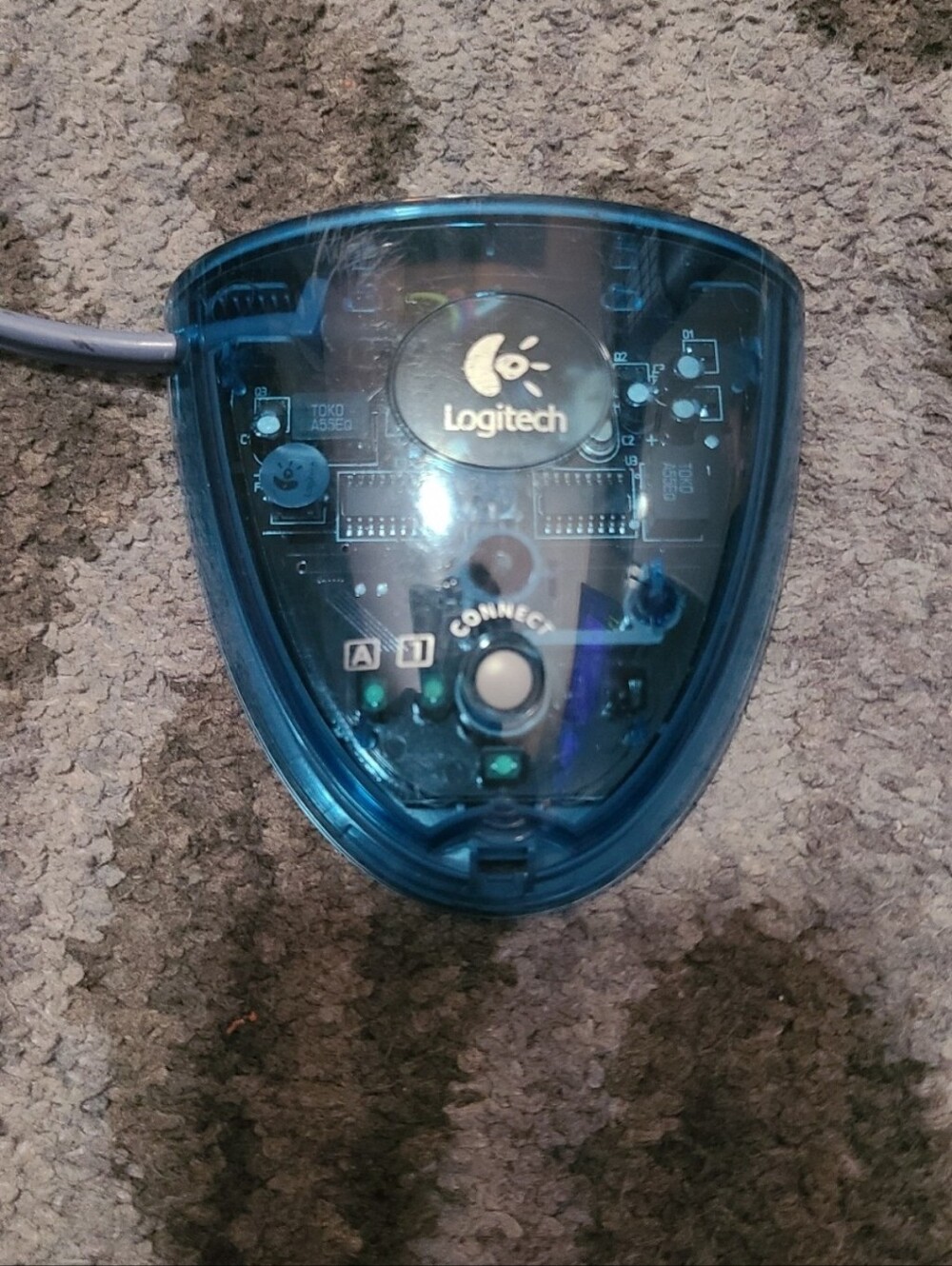 Logitech C-SF17 - Picture 2 of 4